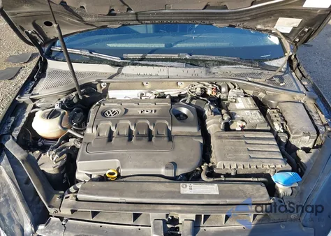 2015 Volkswagen Golf Sportwagen Tdi Sel 4-Door from USA, damaged, VIN 3VWCA7AU9FM517739